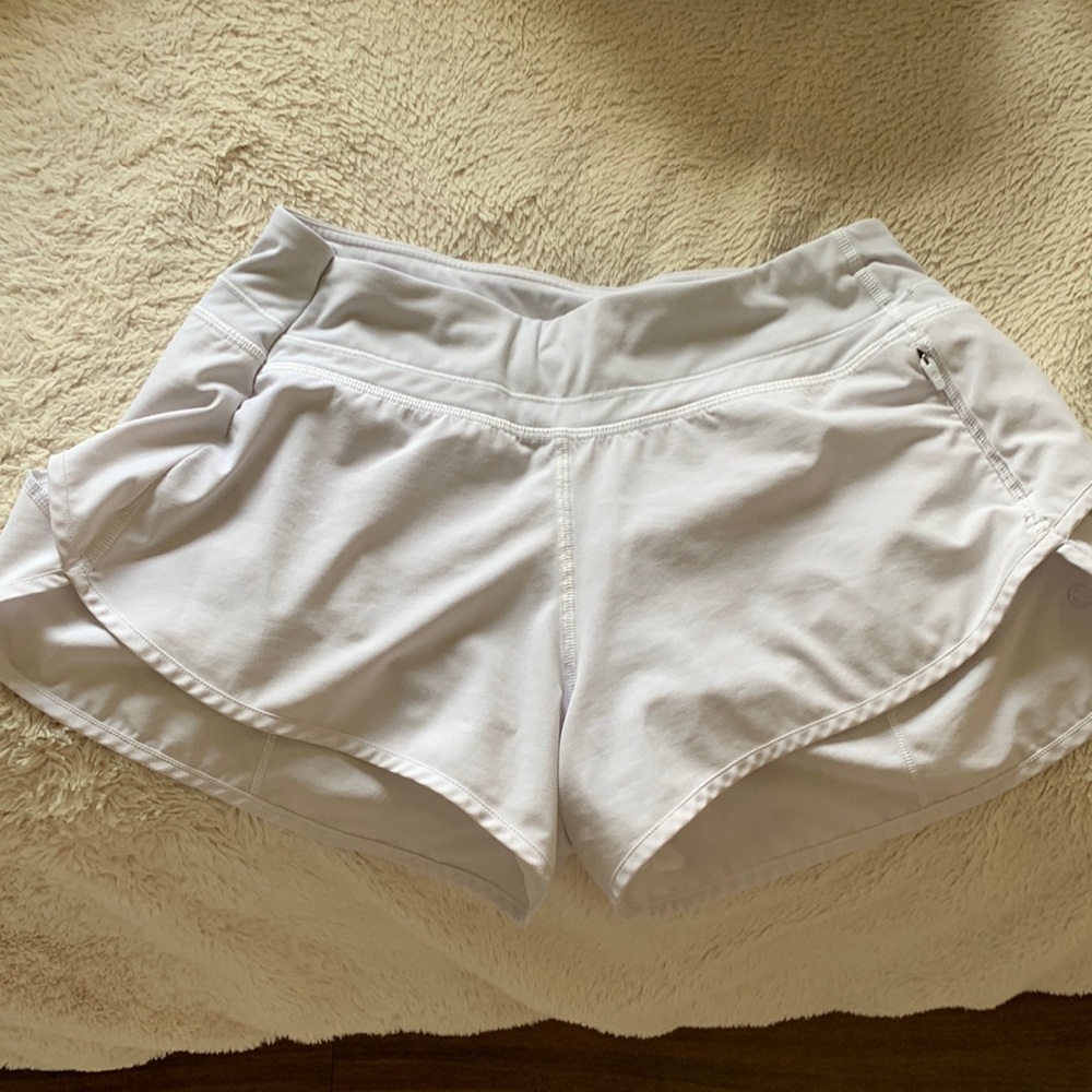 Low rise lululemon speed up duplicate